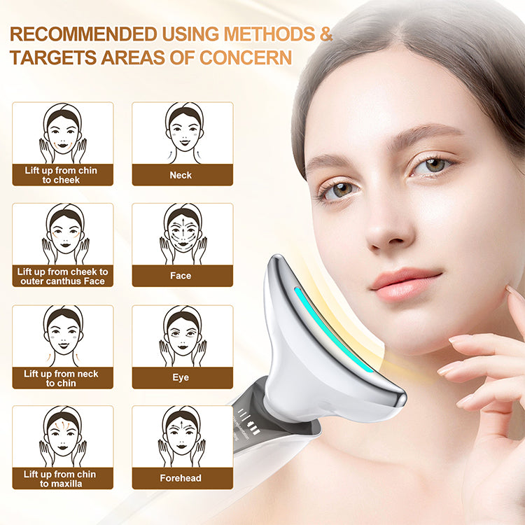 Face Therapy Led Photon Messager