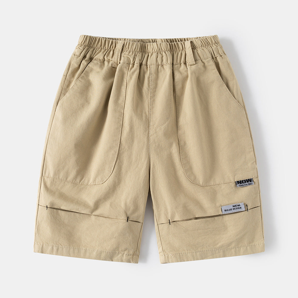 Boy's Short Pants