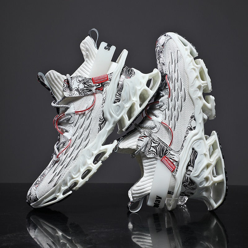 Flyknit by Jaylen Janelle