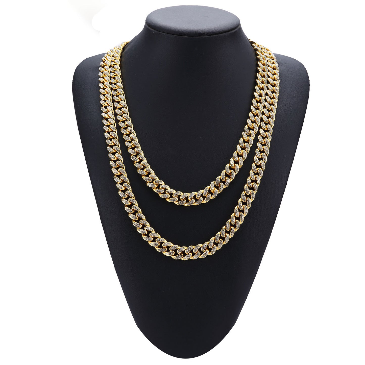 Gold Plated Cuban Chain