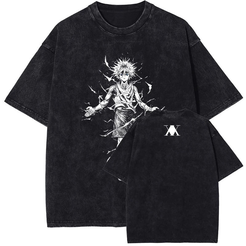 Killua Aura
