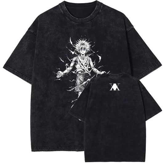 Killua Aura
