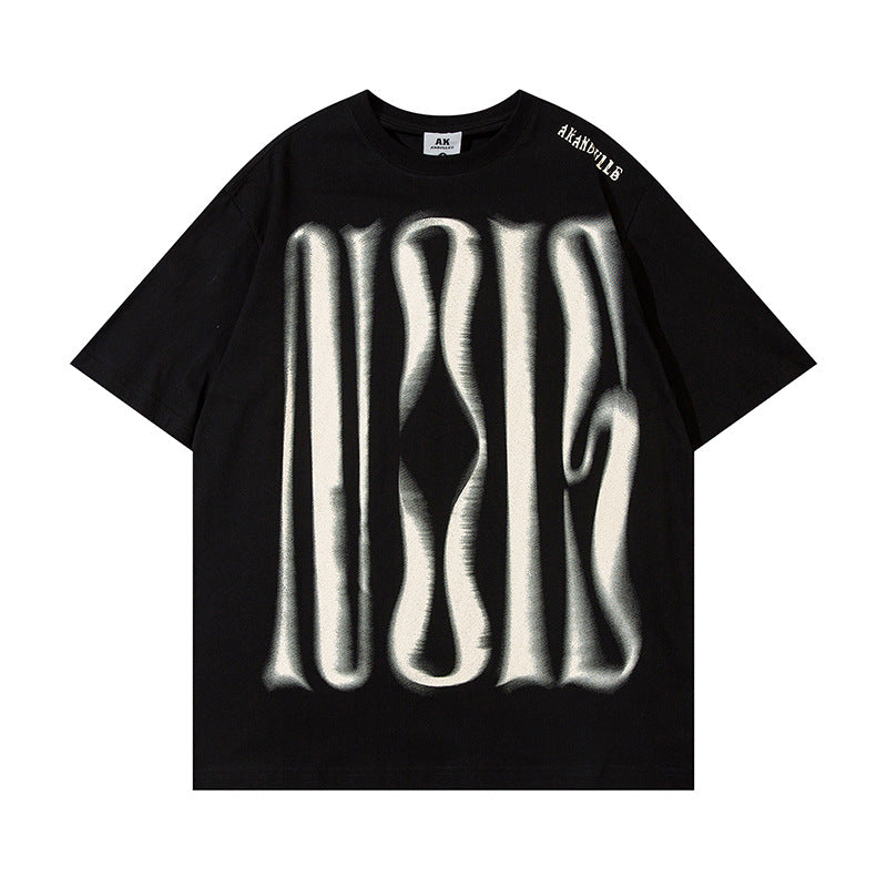 Men's Summer Heavyweight Drop Shoulder Tee