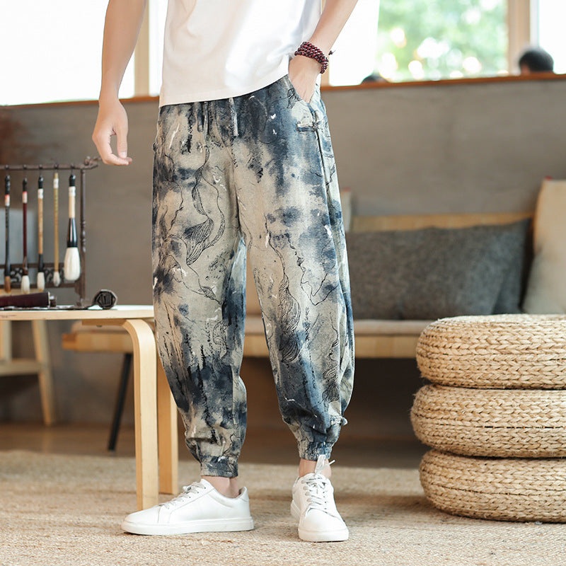 Casual Trousers