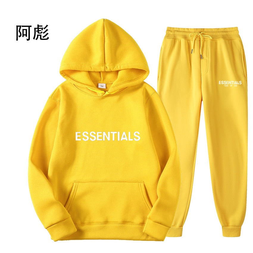FEAR OF GOD ESSENTIALS (Fly Pink)