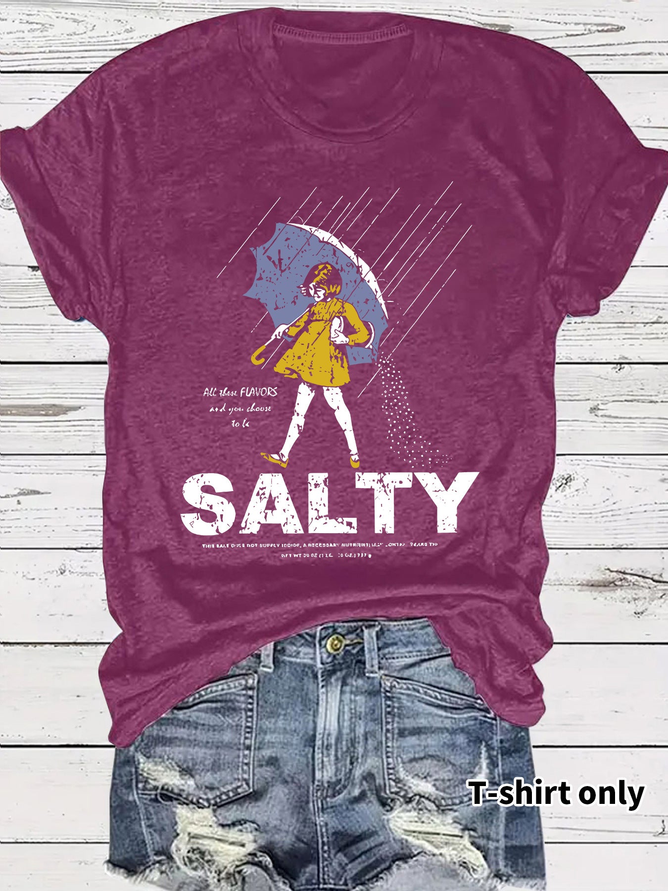 Salty
