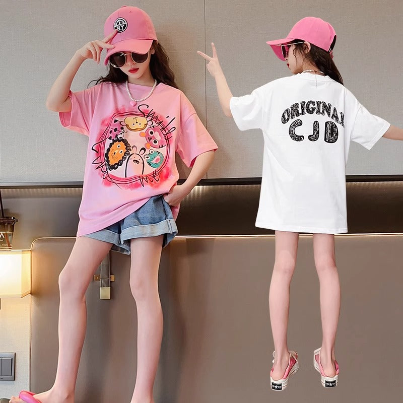 Cute Cartoon T