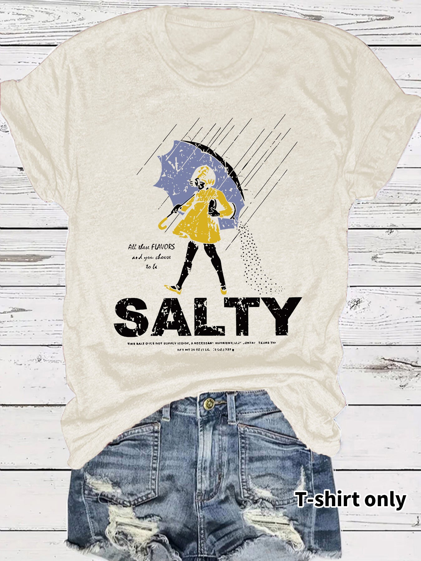 Salty