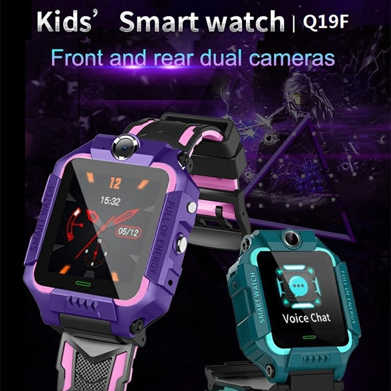 Waterproof Kids Smartwatch