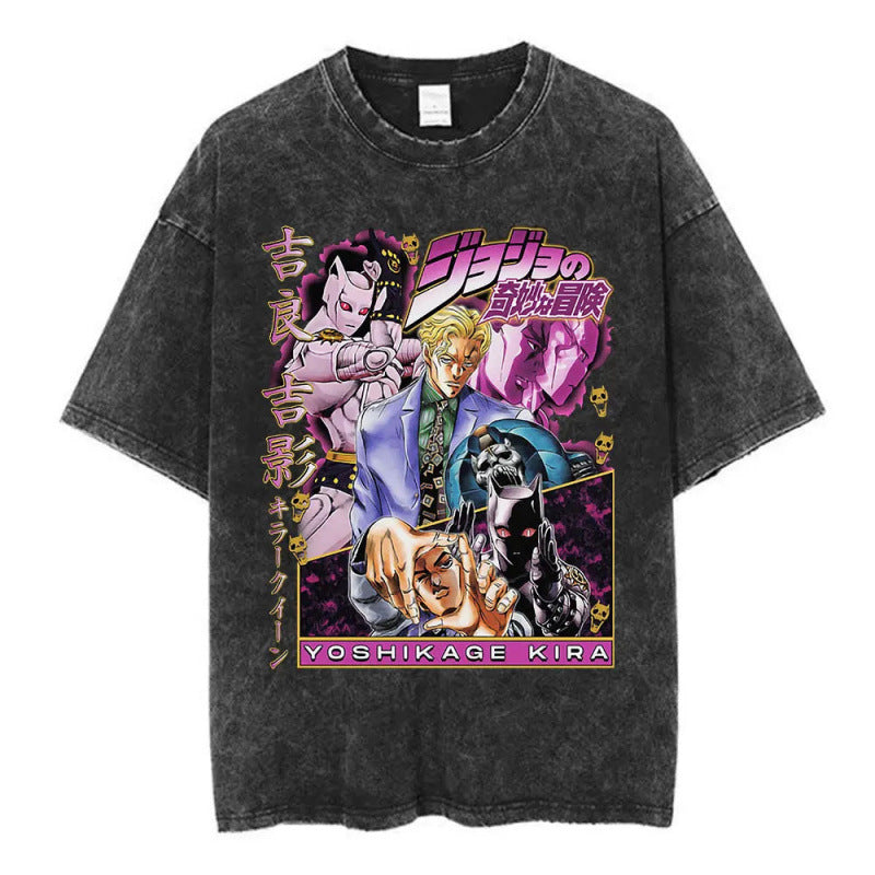 Summer Anime JOJO XP