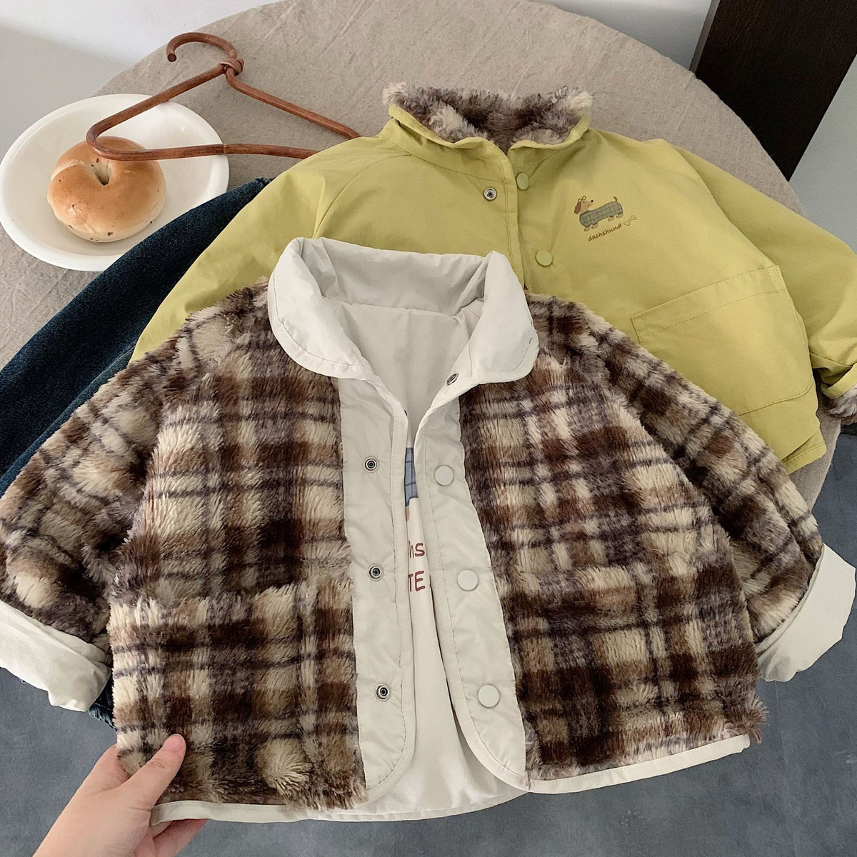 Versatile Cotton Jacket