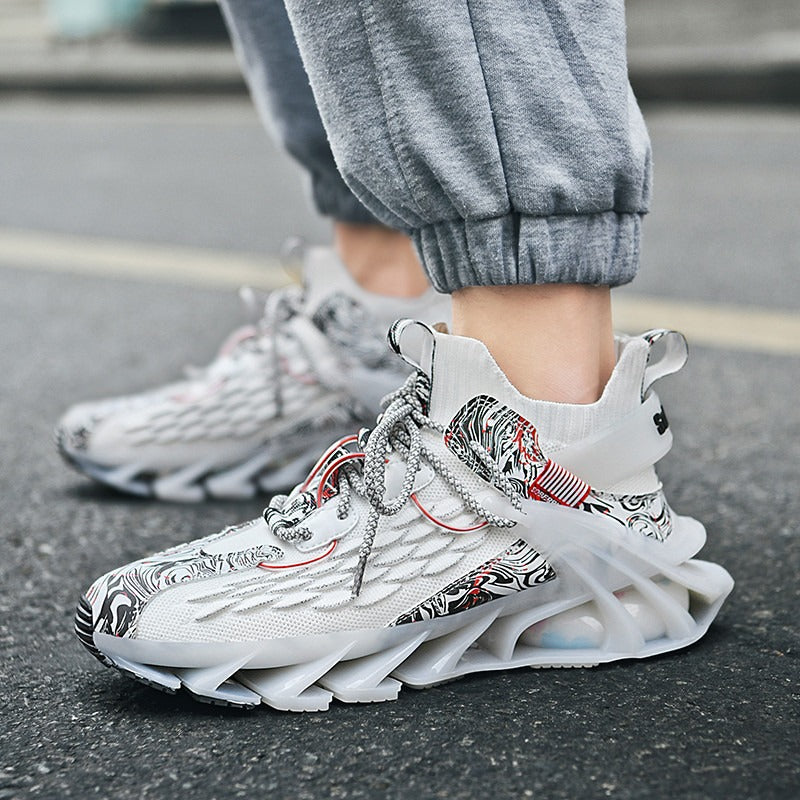 Flyknit by Jaylen Janelle