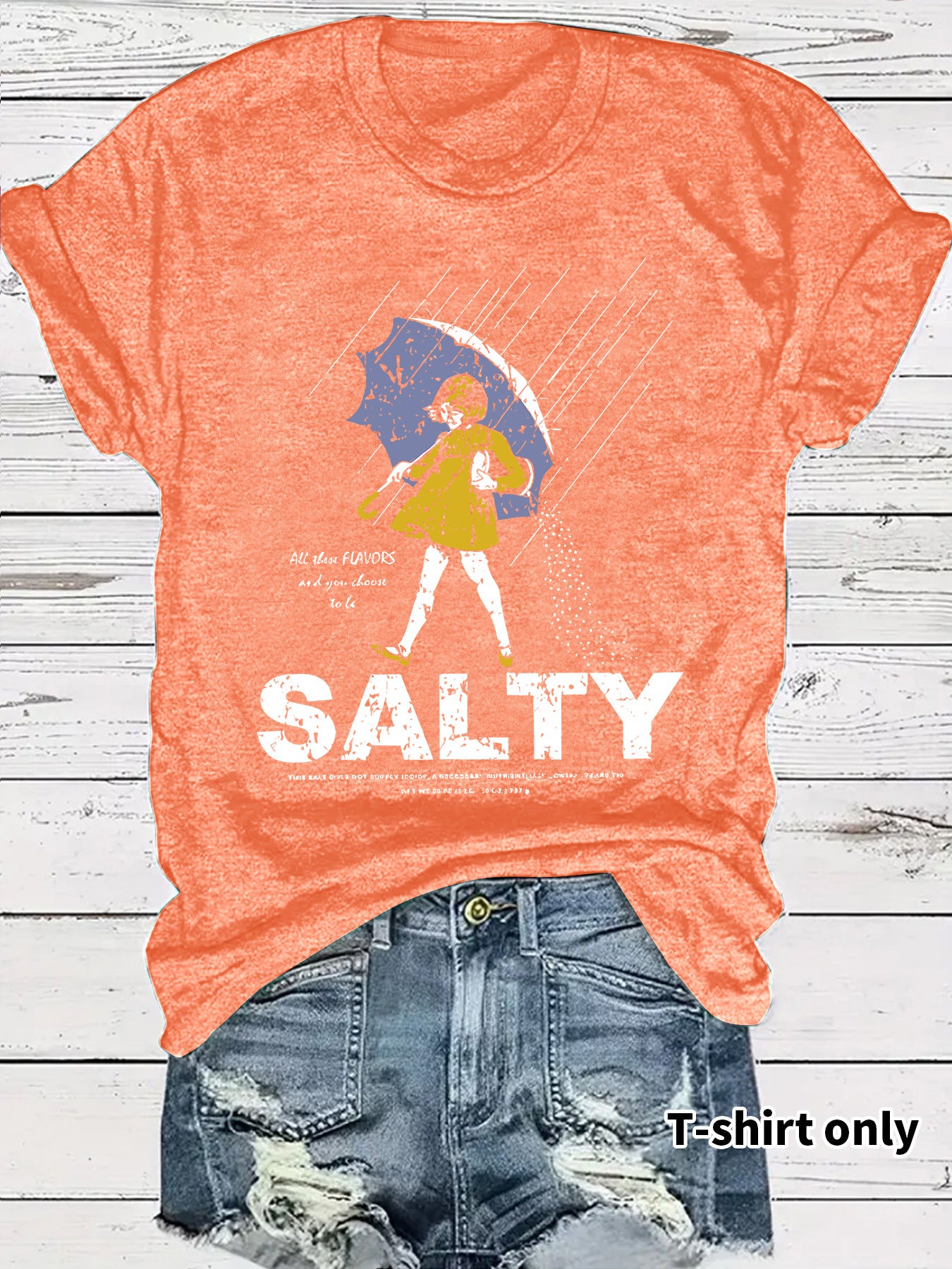 Salty