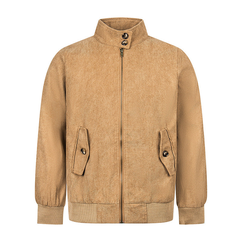 Corduroy Jacket by Jaylen Janelle