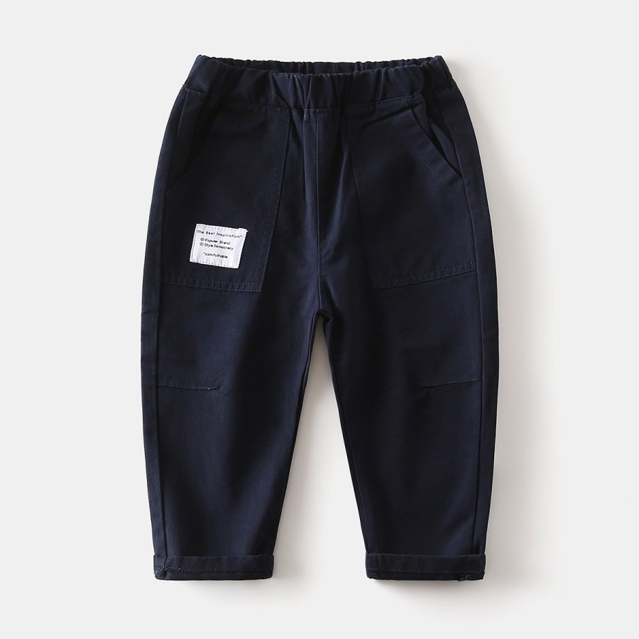 Loose Pants
