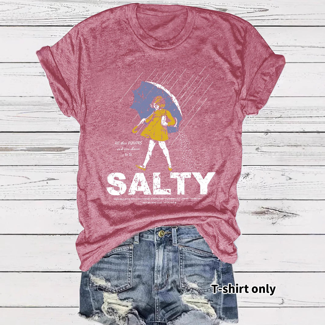 Salty