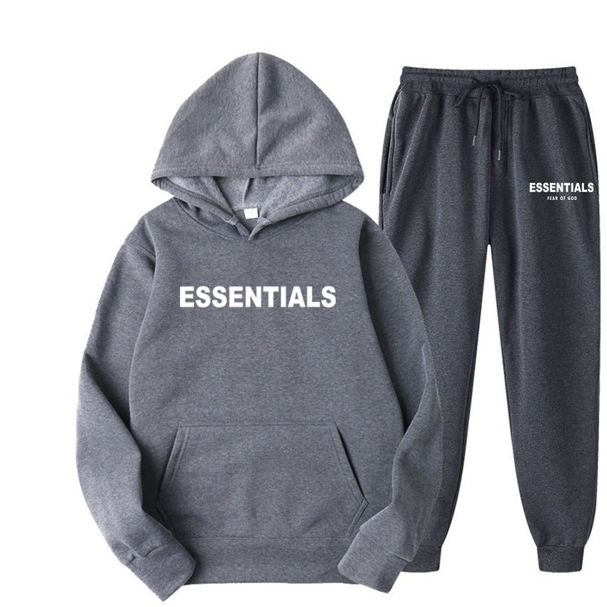FEAR OF GOD ESSENTIALS (Fly Pink)