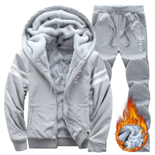 Youth Hooded Suit