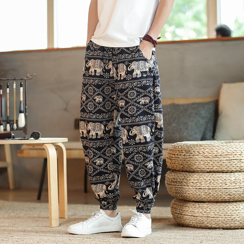 Casual Trousers