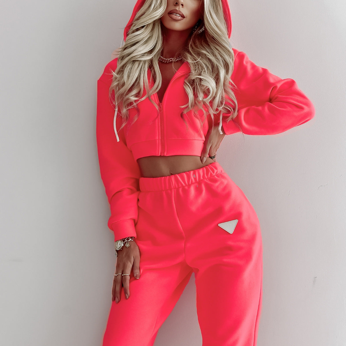 Autumn Hoodie Set