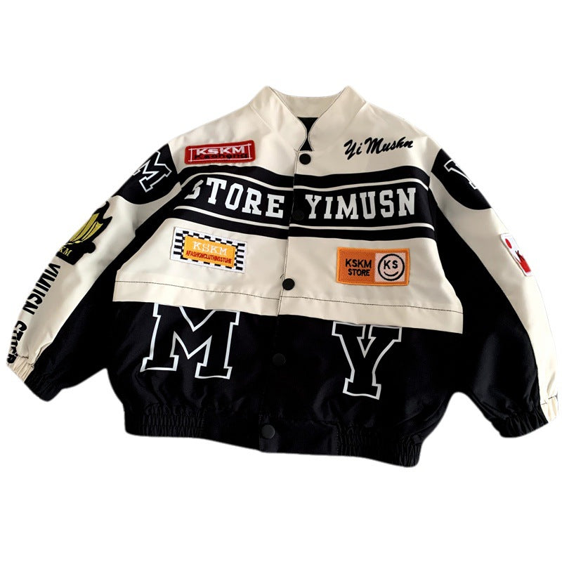 Motorcycle Jacket