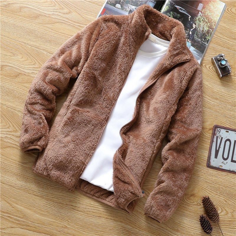 Double Sided Fleece