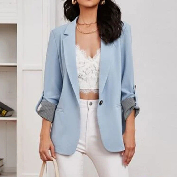 Cardigan Suit Jacket