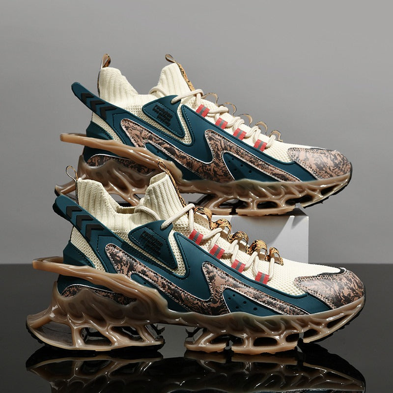 Flyknit by Jaylen Janelle