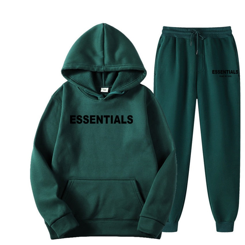 FEAR OF GOD ESSENTIALS (Fly Pink)