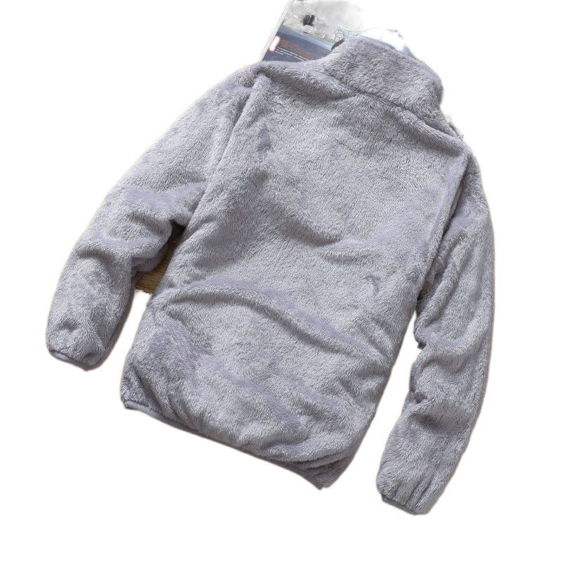 Double Sided Fleece