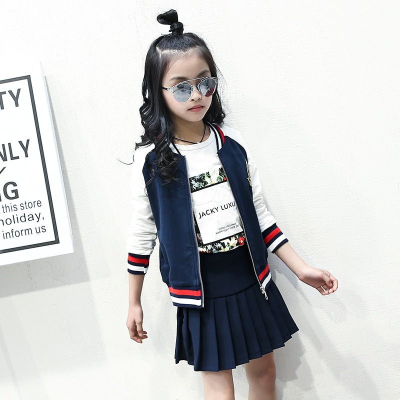 Girls Casual Two Piece