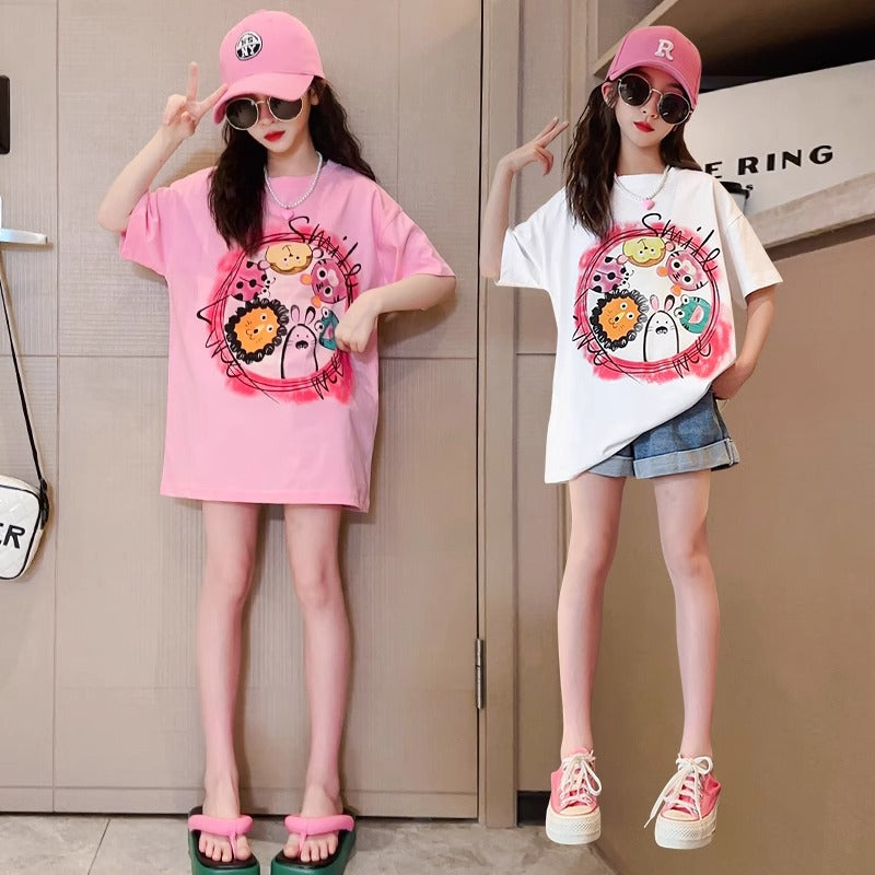 Cute Cartoon T