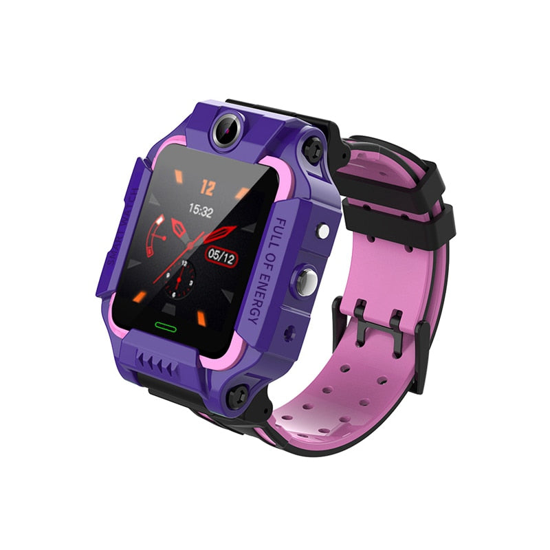 Waterproof Kids Smartwatch