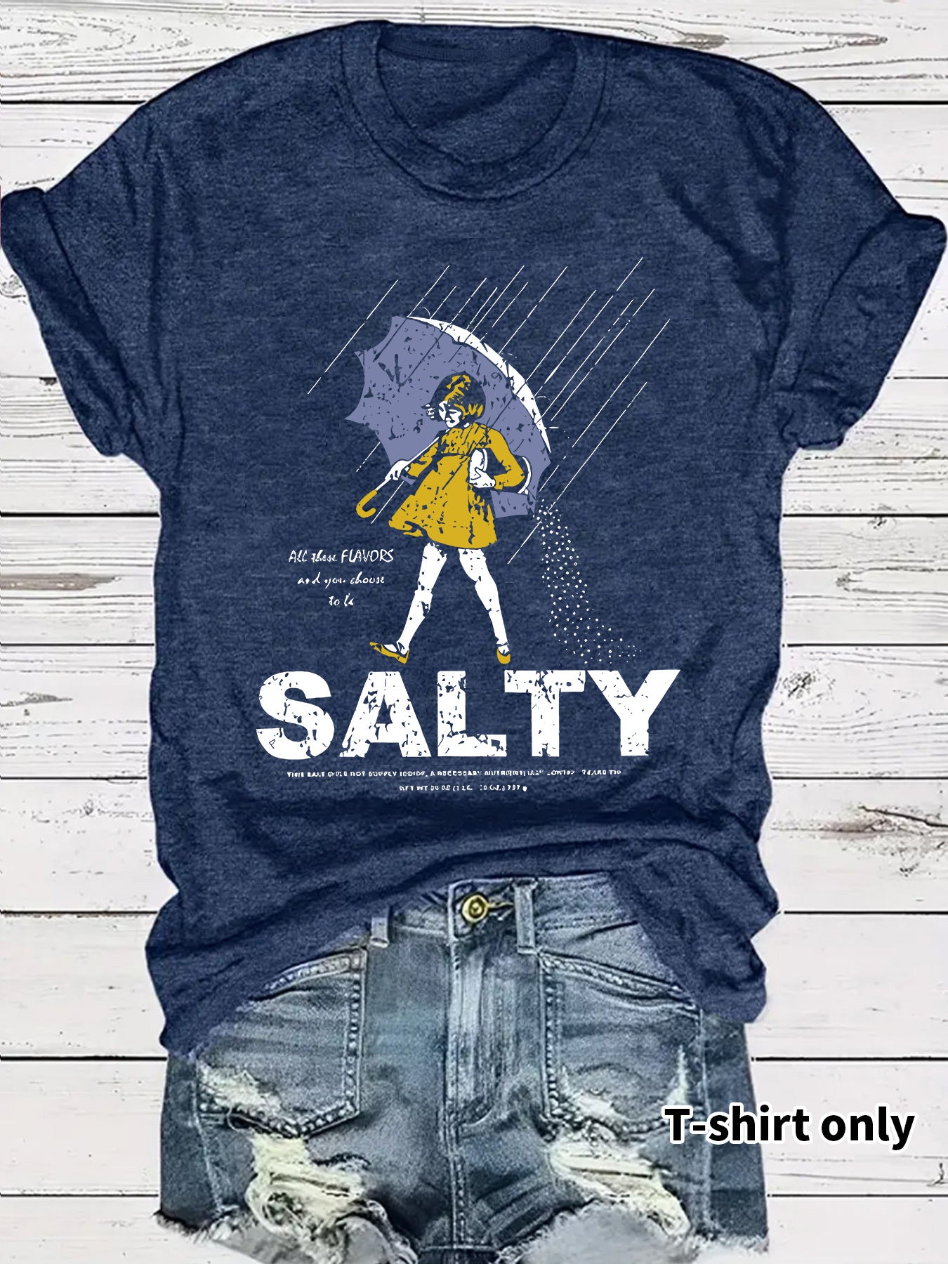 Salty