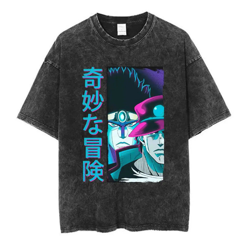 Summer Anime JOJO XP