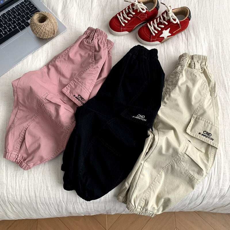 Versatile Pants for Girls