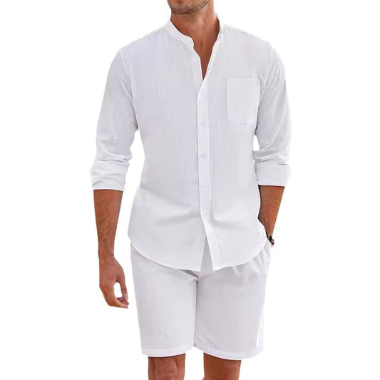 Casual Men Two Piece