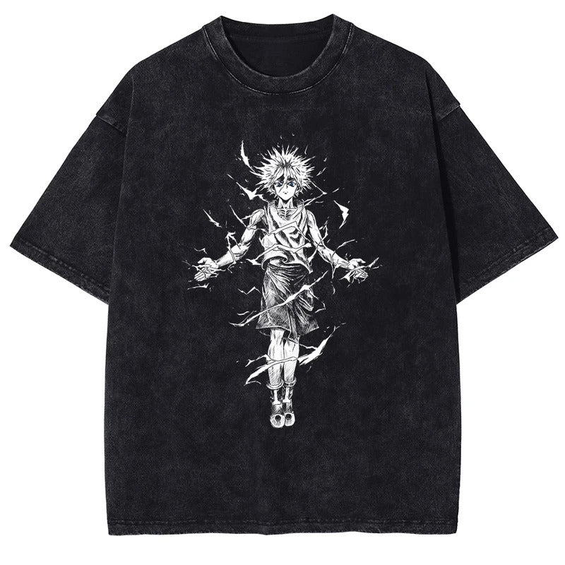 Killua Aura