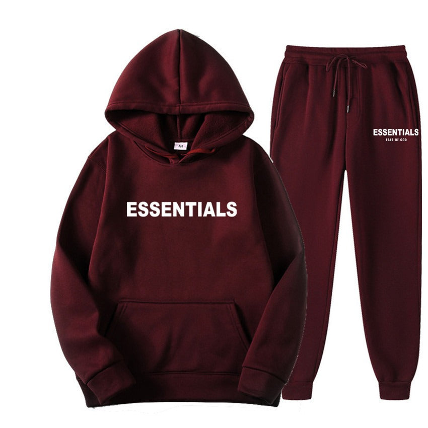 FEAR OF GOD ESSENTIALS (Fly Pink)