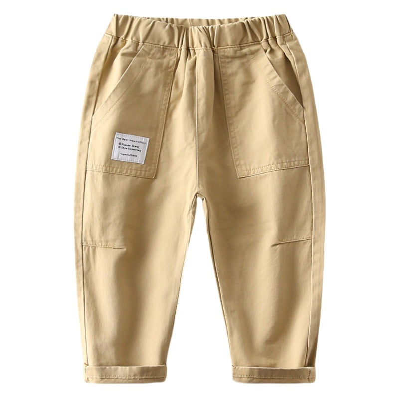 Loose Pants
