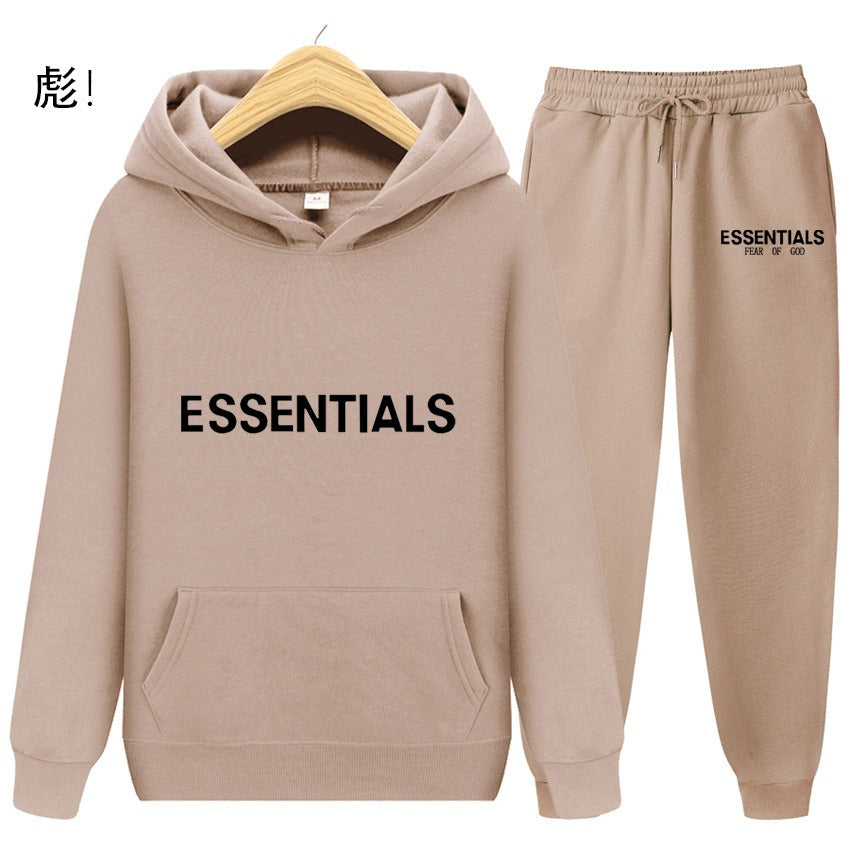 FEAR OF GOD ESSENTIALS (Fly Pink)