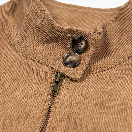 Corduroy Jacket by Jaylen Janelle