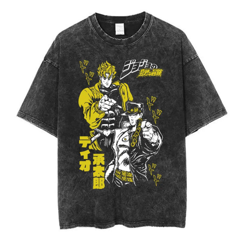 Summer Anime JOJO XP