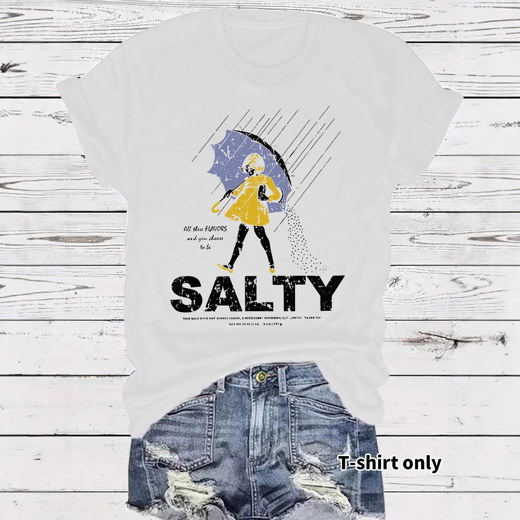 Salty