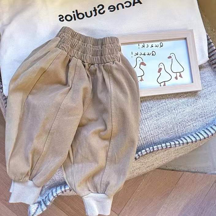 Cotton Soft Harem Pants