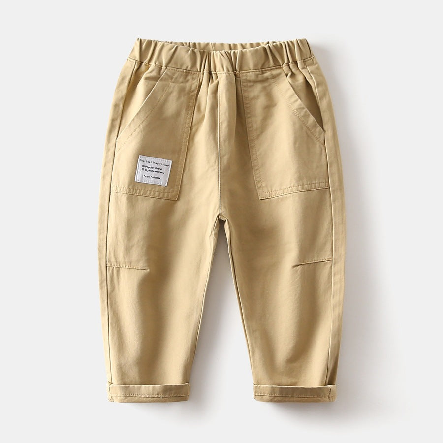 Loose Pants