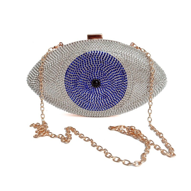 All Seeing Crystal Purse