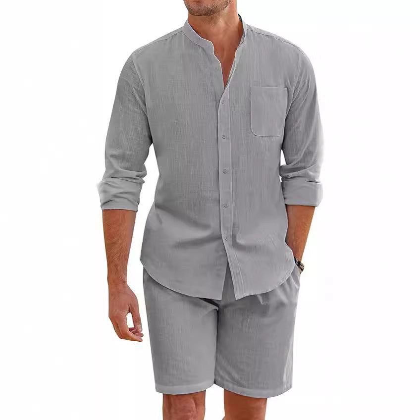 Casual Men Two Piece