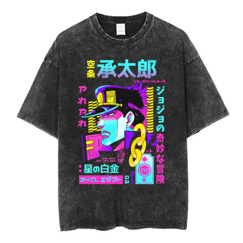 Summer Anime JOJO XP