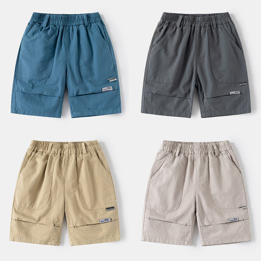 Boy's Short Pants